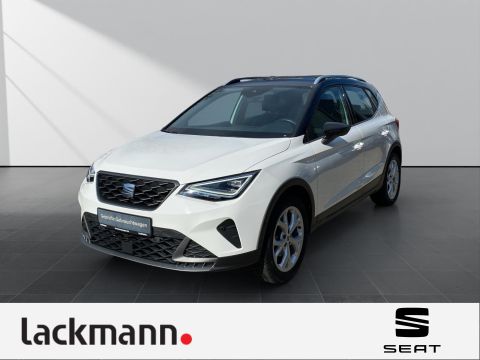 Seat Arona 1.0 FR Navi LED Kamera Apple-CarPlay