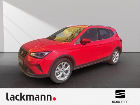 Seat Arona 1.0 FR  Navi LED Virtual XL Winter