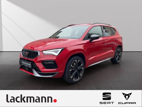 Cupra Ateca 2.0 TSI 4Drive Navi LED Alcantara ACC