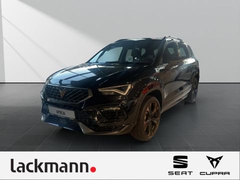 Cupra Ateca 2.0 TSI 4Drive  Panorama Navi LED SHZ