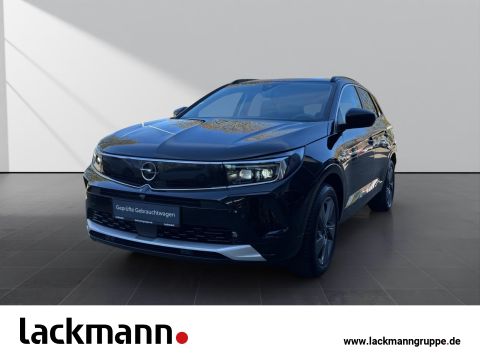 Opel Grandland 1.6 Hyb. Elegance  Navi Leder 360° AHK