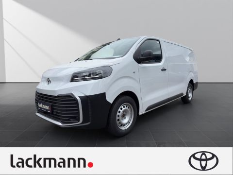 Toyota Proace Kasten Meister  2.0 D-4D 106 kW  144PS , L2 verblecht