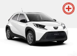 Aygo X Basis 1,0 l