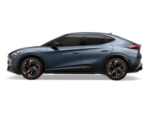 CUPRA Tavascan Endurance 210 kW (286 PS) 77 kWh