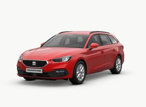 SEAT Leon Sportstourer Road Edition