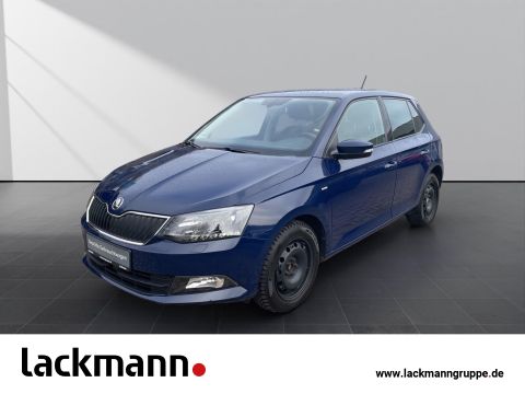 Skoda Fabia 1.2 TSI Drive Sitzh. Dyn.Kurvenlicht Navi