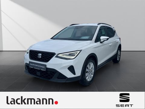 Seat Arona 1.0 Style LED  Full-Link  Kamera Shz.