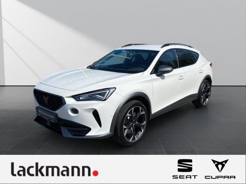 Cupra Formentor 2.0 VZ 4Drive  Navi Voll-LED Kamera
