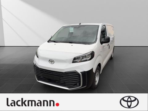 Toyota Proace 1.5 Kasten Meister L1 Multimedia Touch Pro