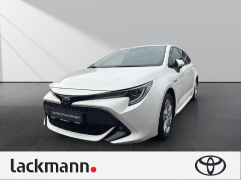 Toyota Corolla 1.8 Hybrid TS Team D Technik-Paket LED