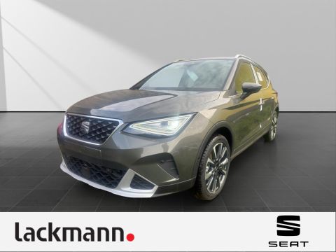 Seat Arona 1.5 TSI Xperience  Navi LED Beats Kamera