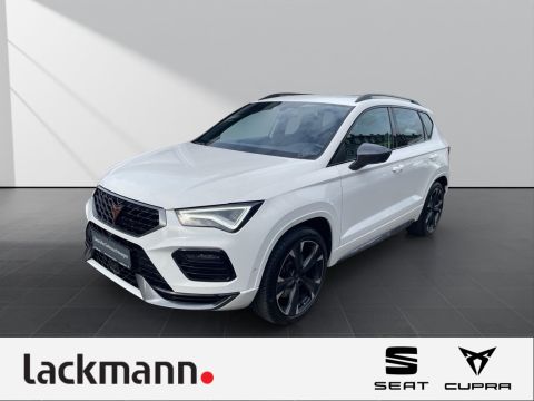 Cupra Ateca 2.0 TSI 4Drive Navi LED AHK Winter ACC