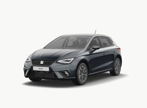Der SEAT Ibiza Road Edition 1.0 TSI 85 kW (116 PS)