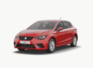 SEAT Ibiza Road Edition