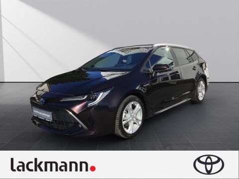 Toyota Corolla 1.8 Touring Sports Hybrid Club LED NAVI