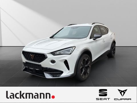 Cupra Formentor 2.0 4Drive Navi LED Winter Full-Link