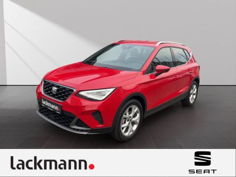 Seat Arona 1.0 TSI FR Navi LED Full-Link Paket-Pro