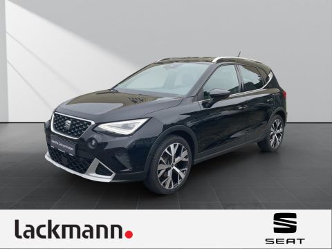 Seat Arona 1.0 TSI Xperience Navi LED Alcantara ACC