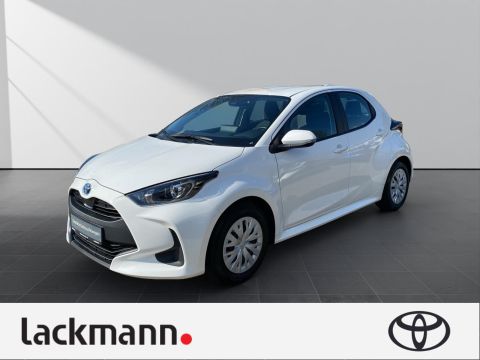 Toyota Yaris 1.5 Hybrid Comfort Klima Kamera SafetySense