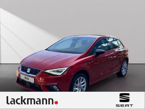 Seat Ibiza FR 1.0 TSI  Navi LED Kessy PDC