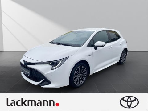 Toyota Corolla 1.8 Hybrid Team D LED ACC Technik-Paket