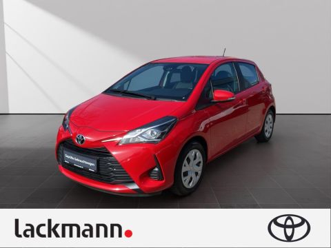 Toyota Yaris 1.0 Comfort  Klima Kamera Toy.SafetySense