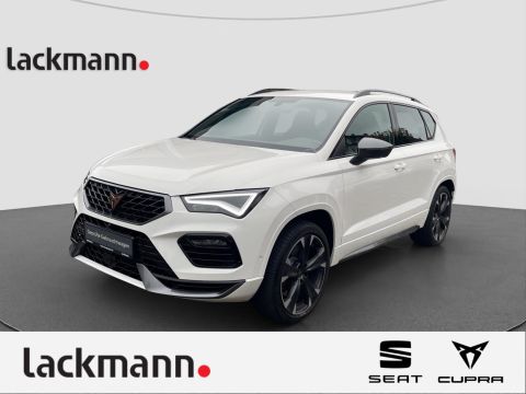 Cupra Ateca 2.0 TSI VZ 4Drive Navi LED Alcantara