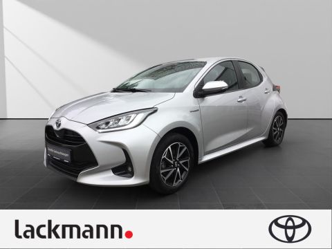 Toyota Yaris 1,5 Hybrid Club  Comfort-Paket