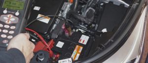 Batterie-Check