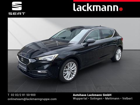 Seat Leon 1.5 TSI Xcellence  Navi LED Kamera