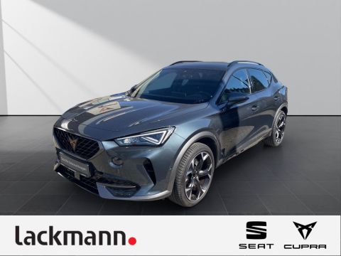 Cupra Formentor 2.0 TSI VZ 4Drive Navi LED Kamera ACC