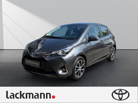 Toyota Yaris 1.5 Hybrid Team D  Navi Kamera PDC v h