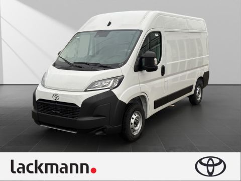 Toyota Proace Max Work L2H2 2.2 Diesel Klima Kamera PDC