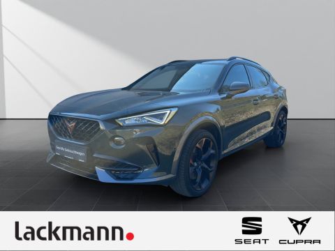 Cupra Formentor 2.0 4Drive  Navi LED Pano CarPlay XL
