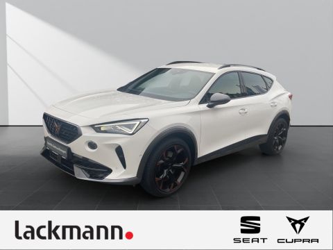 Cupra Formentor 2.0 TSI VZ 4Drive Navi LED Kamera