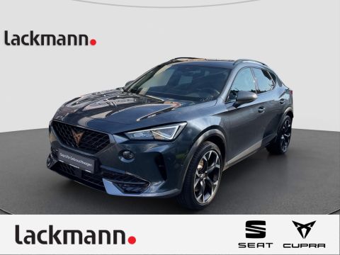 Cupra Formentor 2.0 TSI VZ 4Drive Navi LED Kessy