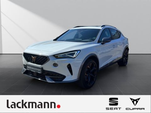 Cupra Formentor 2.0 4Drive  Navi LED Pano Winter Beats