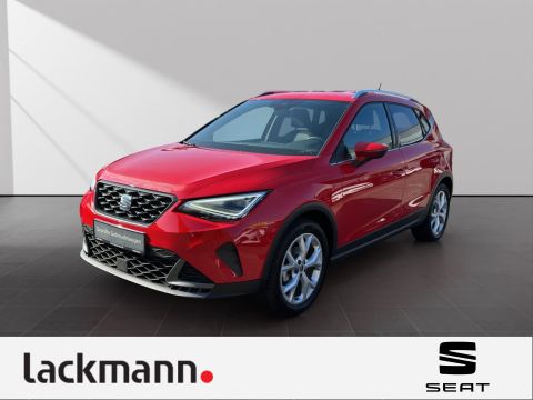 Seat Arona 1.0 FR  Navi LED CarPlay 17 Zoll Winter