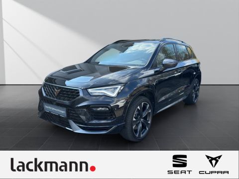 Cupra Ateca 2.0 TSI 4Drive Navi LED AHK elek.Heck.