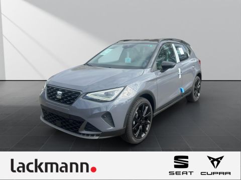 Seat Arona FR Black Edition 1.0 TSI  Navi LED SHZ
