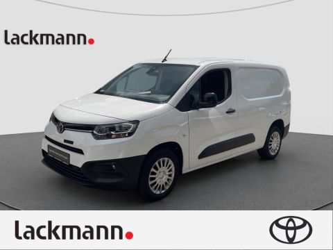 Toyota Proace City 1.5 L2 Meister Navi Comfort-Paket