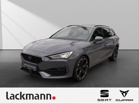 Cupra Leon 2.0 TSI Sportstourer VZ 4Drive LED AHK Navi
