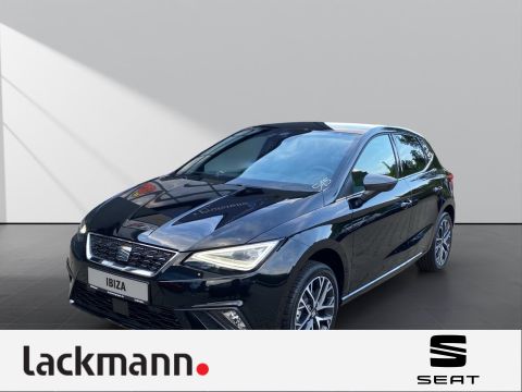 Seat Ibiza 1.0 TSI  Xcellence SHZ Beats LED FullLink