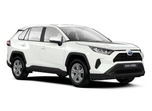 RAV4 Basis 2,5-l-VVT-i Hybrid