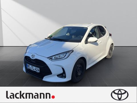 Toyota Yaris Team Deutschland 1.5  Hybrid Syst. 85kW  116 PS
