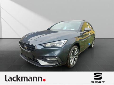Seat Leon 2.0 FR TDI Sportstourer Alcantara LED Navi