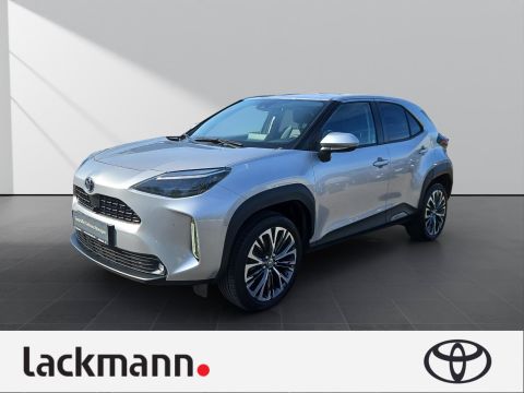 Toyota Yaris Cross 1.5 Hybrid Elegant  Navi Matrix-LED