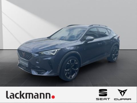 Cupra Formentor 2.0 TSI VZ 4Drive Navi LED CarPlay