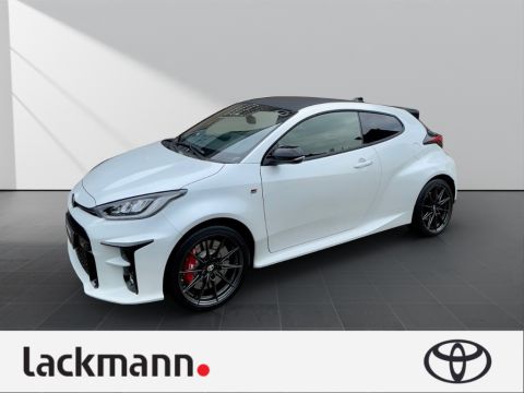 Toyota Yaris GR 1.6 Turbo High Performance Paket