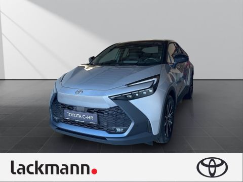 Toyota C-HR Plug-In Hybrid FWD Team Deutschland 2.0